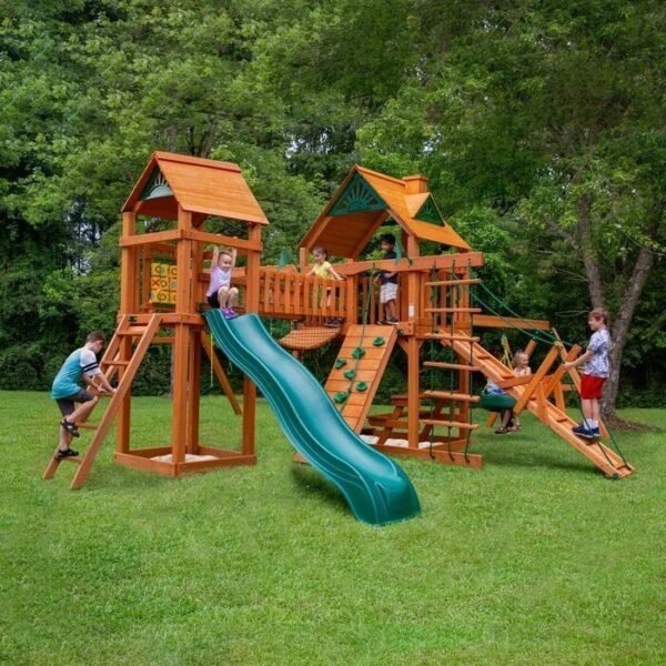 Pioneer Peak Swing Set – Bitz & Buttons