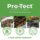 Saxony XL Grill Gazebo