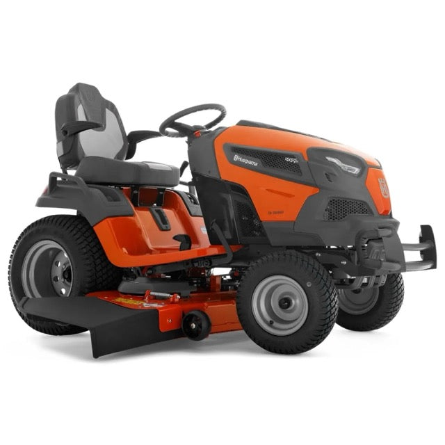 Husqvarna TS 354XD Riding Lawn Mower Model