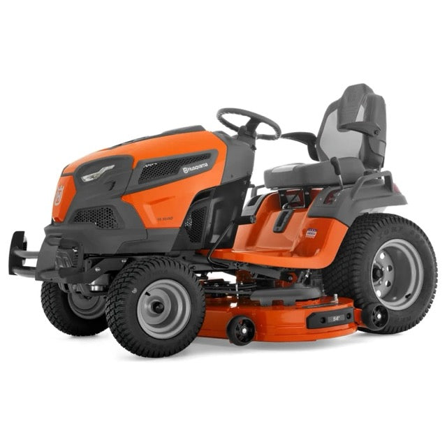Husqvarna TS 354XD Riding Lawn Mower Model