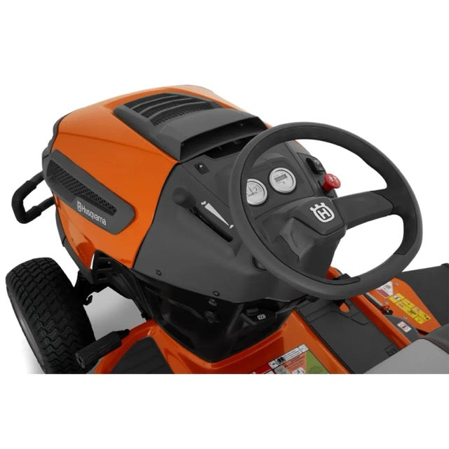 Husqvarna TS 354XD Riding Lawn Mower Model