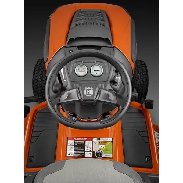 Husqvarna 23 Hp 48″ Deck Riding Mower - Seakundi
