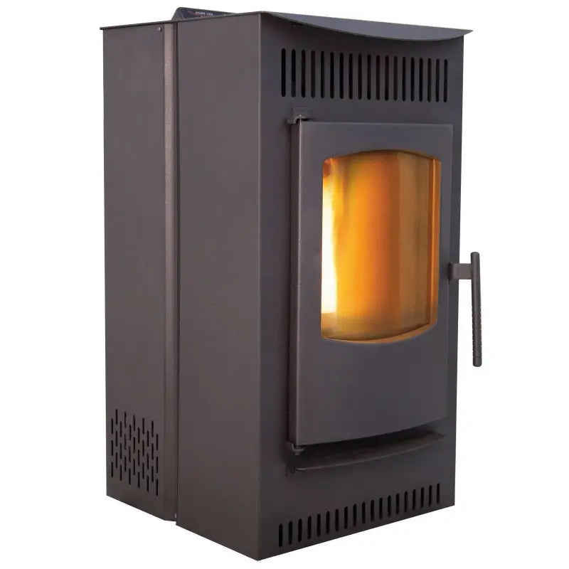Castle Serenity Wood Pellet Stove – Bitz & Buttons