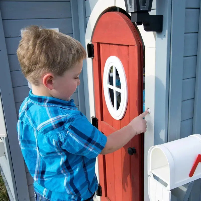 Backyard Discovery Spring Cottage Playhouse – Bitz & Buttons