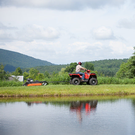 DR Field and Brush Mower - Seakundi