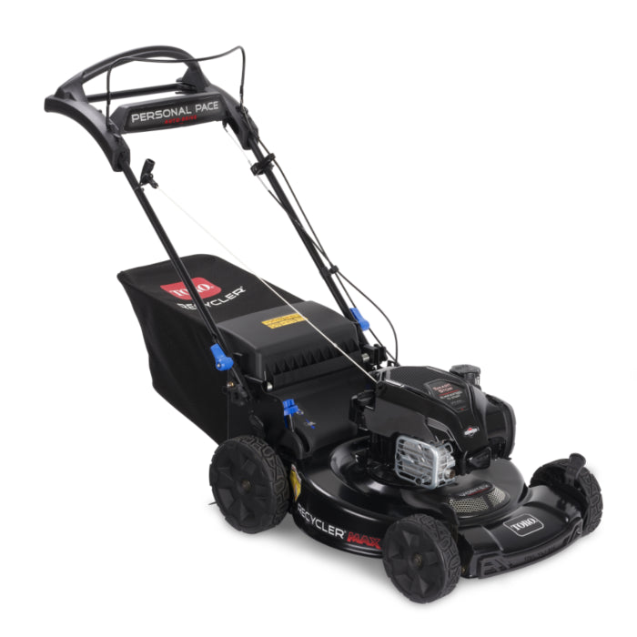 Toro Recycler Max 22 in. Personal Pace Gas Lawn Mower - Seakundi