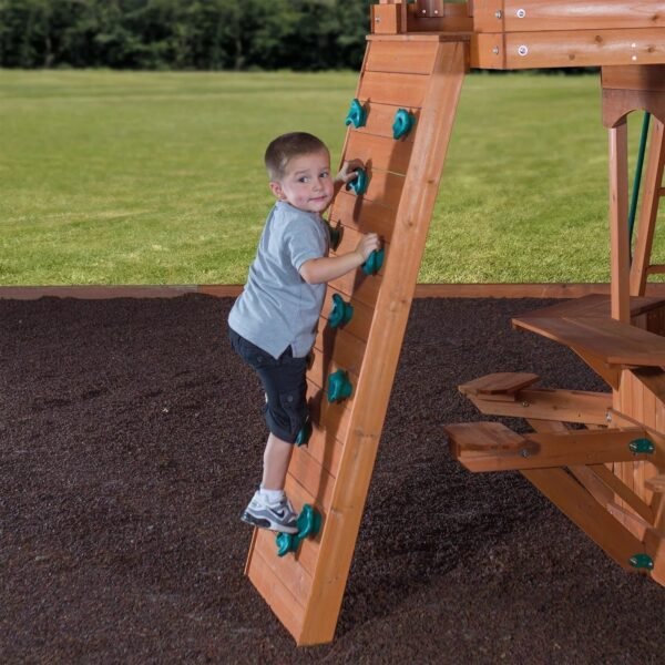 Woodland Swing Set – Bitz & Buttons