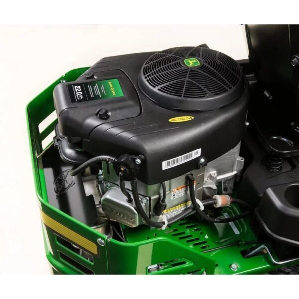 John Deere Z345M 42 in. 22 HP Gas Dual Hydrostatic Zero-Turn Riding Mower – Bitz & Buttons