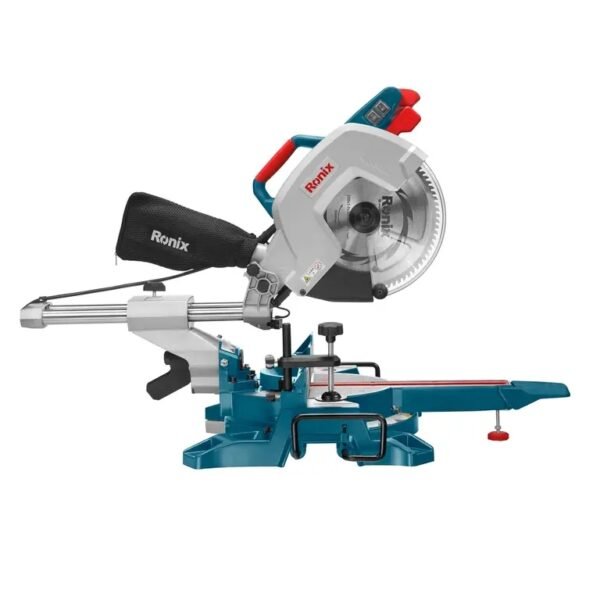 Combination saw 2000w 250mm – Mk Barz