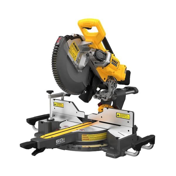 DeWalt 12 in. 15 Amp Compound Double Bevel Miter Saw – Mk Barz
