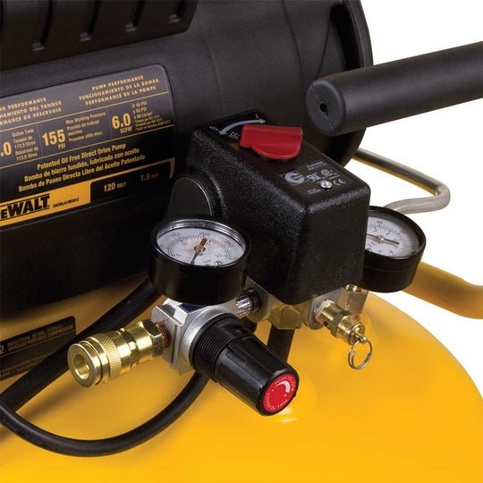 DeWalt 30 Gallon Portable Electric Air Compressor DXCMLA1983012 – Mk Barz