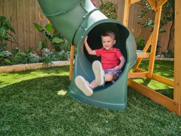 Kids Kidkraft Bear Cave Lodge Swing Set / Playset – Bitz & Buttons