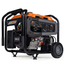 Generac 7706 Gas Powered Portable Generator 49st