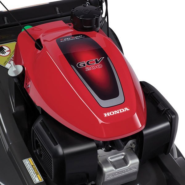 Honda 21" HRX217K5VKA Gas Lawn Mower with 187cc Engine & 4-in-1 Versamow System