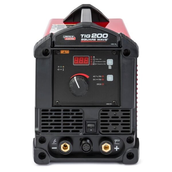 Lincoln Square Wave TIG 200 Welder (K5126-1) – Bitz & Buttons