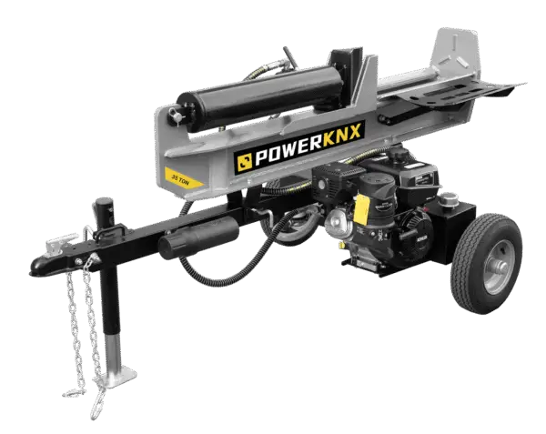 POWERKNX 35-Ton Vertical/Horizontal Gas Log Splitter (31-405) – Bitz & Buttons
