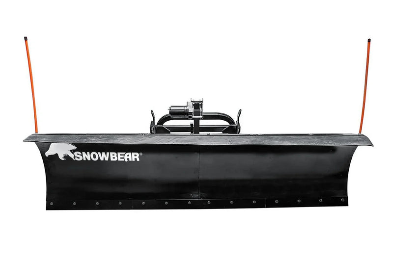 Detail K2 Universal 82" x 19" SUV & Truck Snow Plow Kit with Remote
