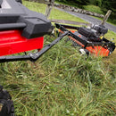 DR Field and Brush Mower – 44" Tow-Behind Brush Cutter