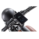 Revi Bikes Cheetah 48V 750W Hub Motor Fat Tire Electric Cruiser Bike