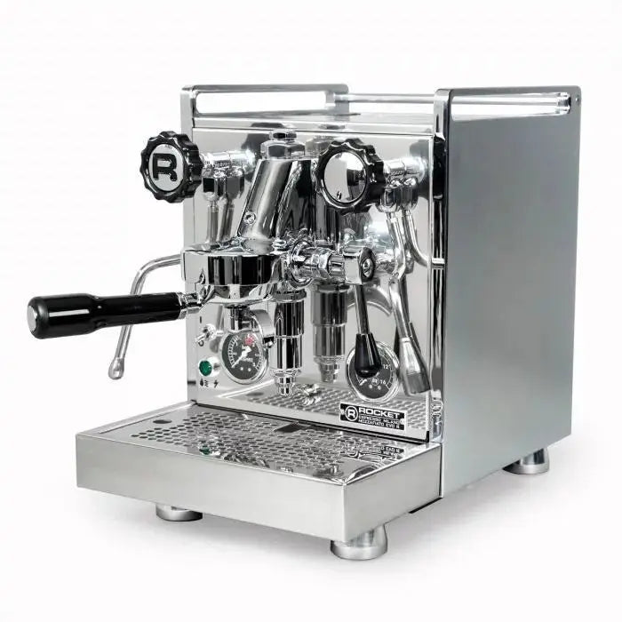 Rocket Espresso Mozzafiato Cronometro R Espresso Machine – Bitz & Buttons