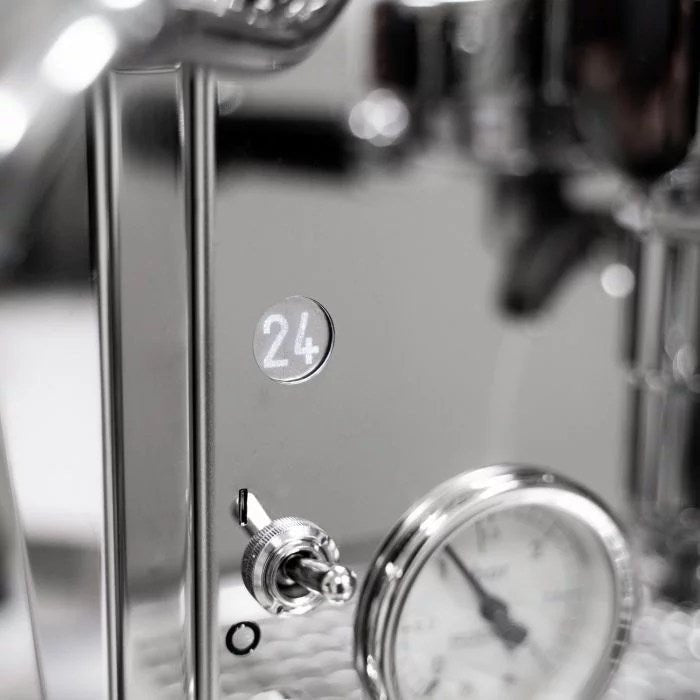 Rocket Espresso Mozzafiato Cronometro R Espresso Machine – Bitz & Buttons