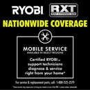 RYOBI 80V HP Brushless 42 in. Battery Electric Cordless Zero Turn Riding Mower Batteries and Charger 80V Batteries 40V - Seakundi