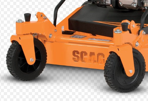 Scag SFC (30″) 224CV Kohler Walk-Behind Lawn Mower W/ Swivel Casters - Seakundi