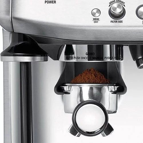 The Barista Pro – Espresso Machines – Royal Champagne – Breville – Bitz & Buttons