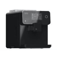 Terra Kaffe TK-01 Espresso Machine – Black – Bitz & Buttons