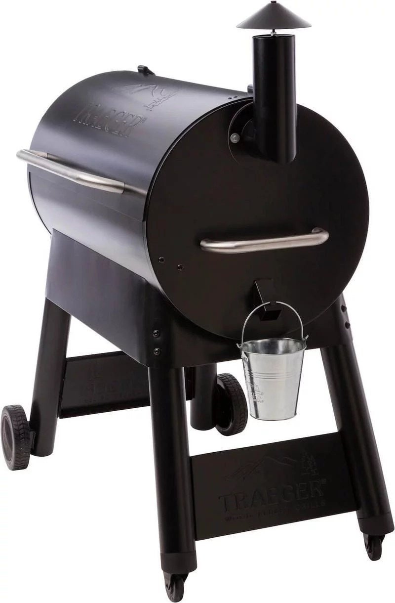 Traeger Pro Series 34 Bronze Pellet Grill – Bitz & Buttons