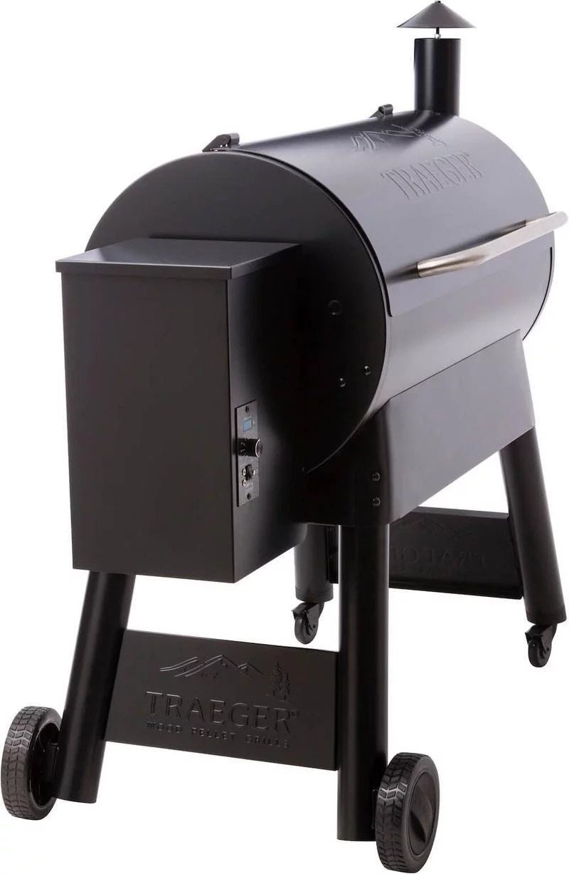 Traeger Pro Series 34 Bronze Pellet Grill – Bitz & Buttons
