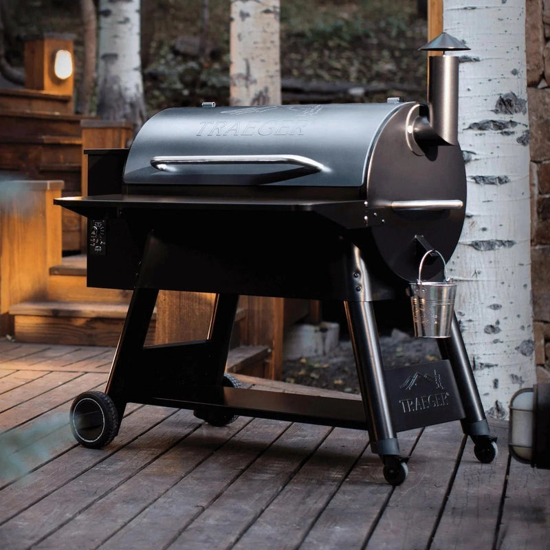 Traeger Pro Series 34 Bronze Pellet Grill – Bitz & Buttons