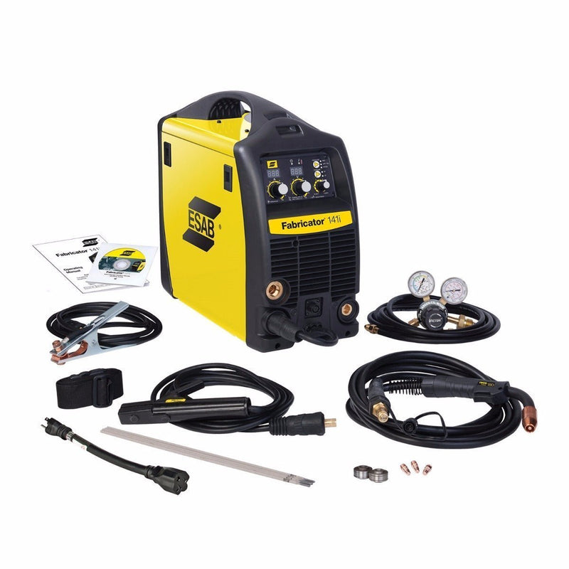 ESAB Fabricator 141i Multi Process Welding System (W1003141) – Bitz & Buttons